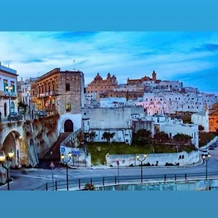 Casa Enza Apartment Ostuni Exterior photo