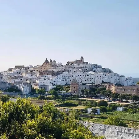 Casa Enza Apartment Ostuni Exterior photo