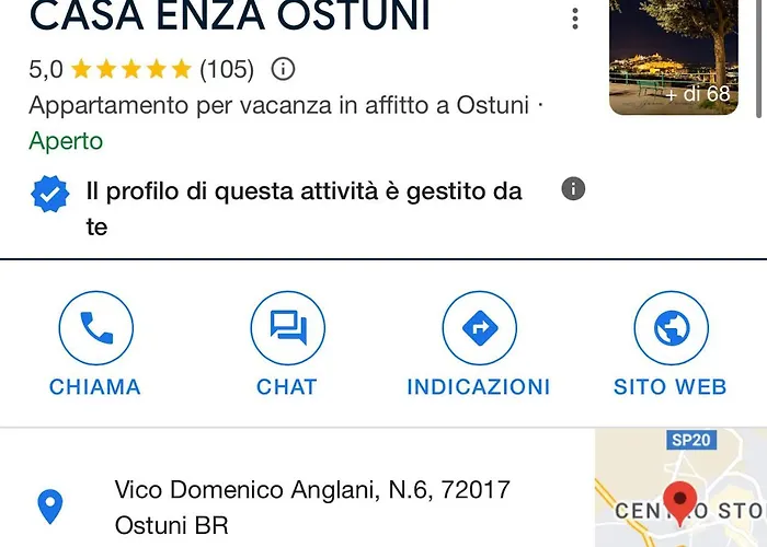 Casa Enza