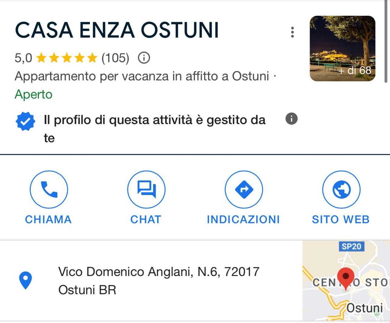 Casa Enza Apartment